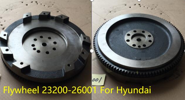 Flywheel 23200-26001 For Hyundai Sonata2.0