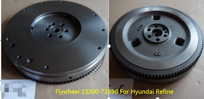 Flywheel 23200-72890 For Hyundai Refine