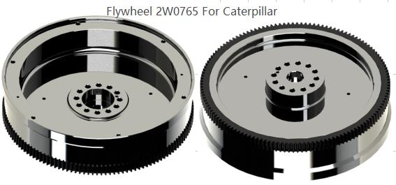 Flywheel 2W0765 For Caterpillar