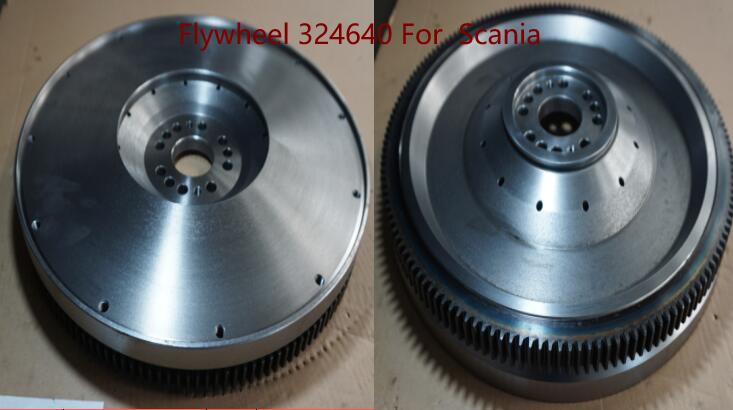 Flywheel 324640 For Scania