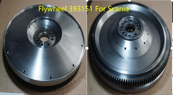 Flywheel 393151 For Scania