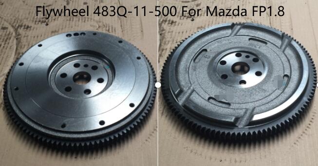 Flywheel 483Q-11-500 For Mazda FP1.8