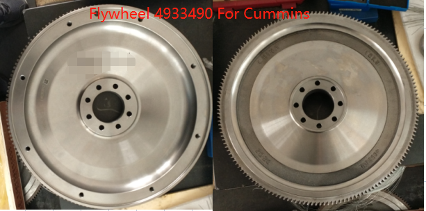 Flywheel 4933490 For Cummins