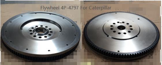 Flywheel 4P-4797 For Caterpillar