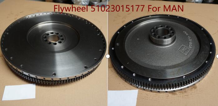 Flywheel 51023015177 For MAN