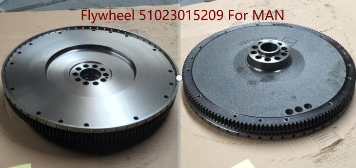 Flywheel 51023015209 For MAN
