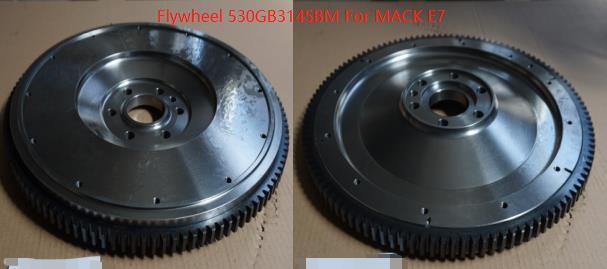 Flywheel 530GB3145BM For MACK E7