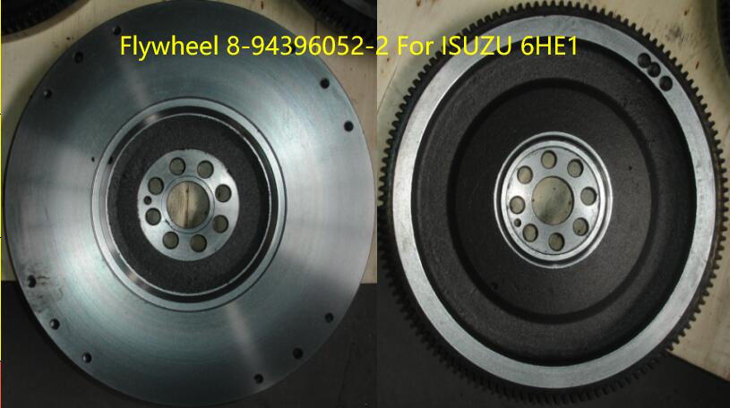Flywheel 8-94396052-2 For ISUZU 6HE1