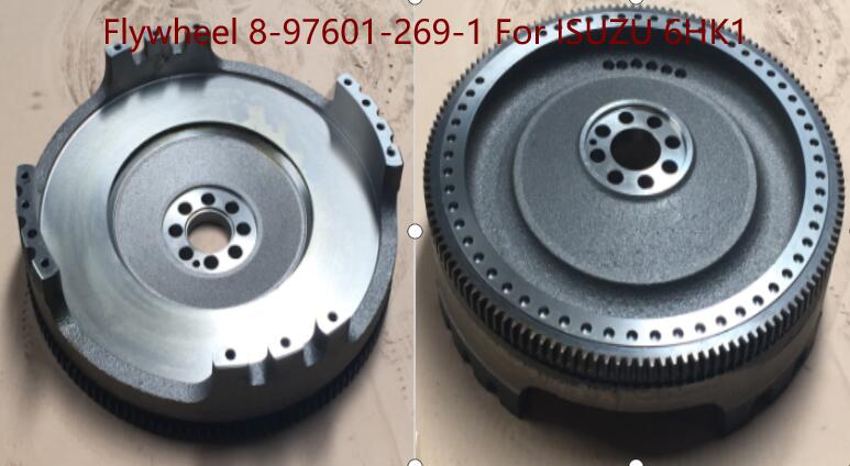 Flywheel 8-97601-269-1 For ISUZU 6HK1