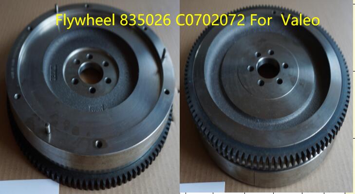 Flywheel 835026 C0702072 For Valeo