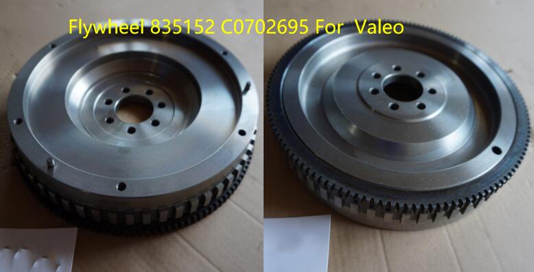 Flywheel 835152 C0702695 For Valeo