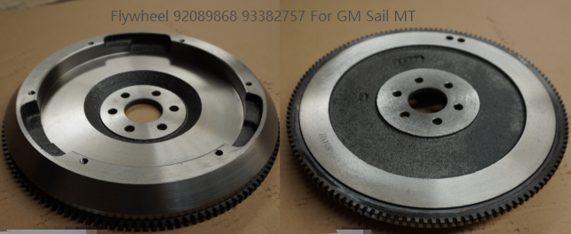 Flywheel 92089868 93382757 For GM Sail MT
