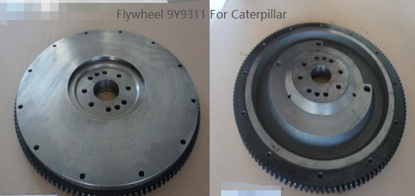 Flywheel 9Y9311 For Caterpillar