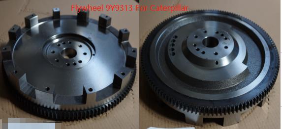 Flywheel 9Y9313 For Caterpillar