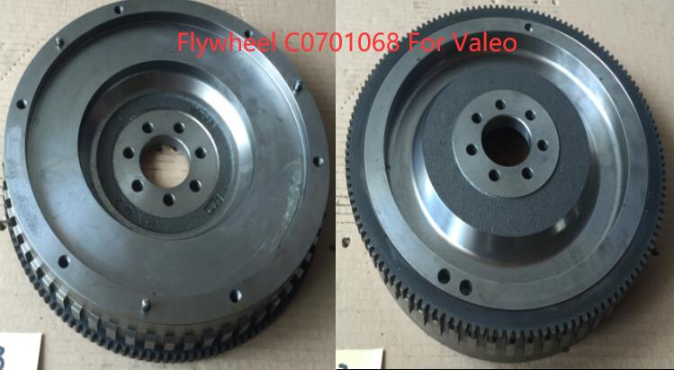 Flywheel C0701068 For Valeo