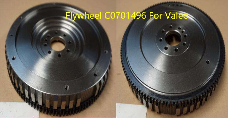 Flywheel C0701496 For Valeo