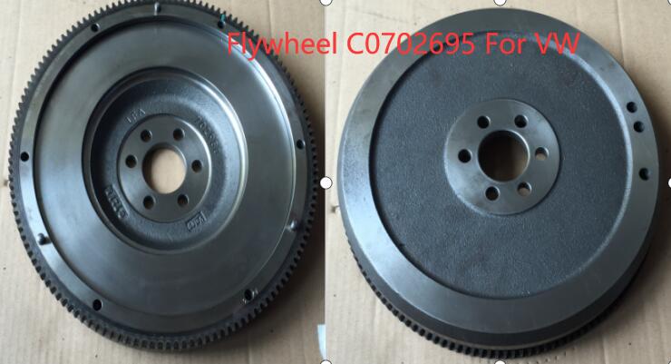 Flywheel C0702695 For VW