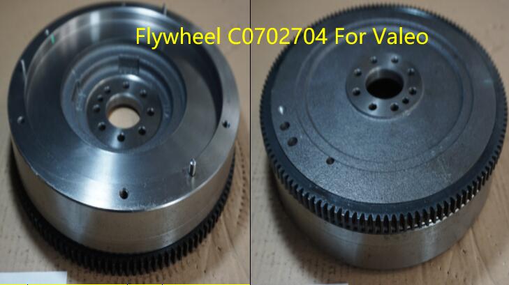 Flywheel C0702704 For Valeo