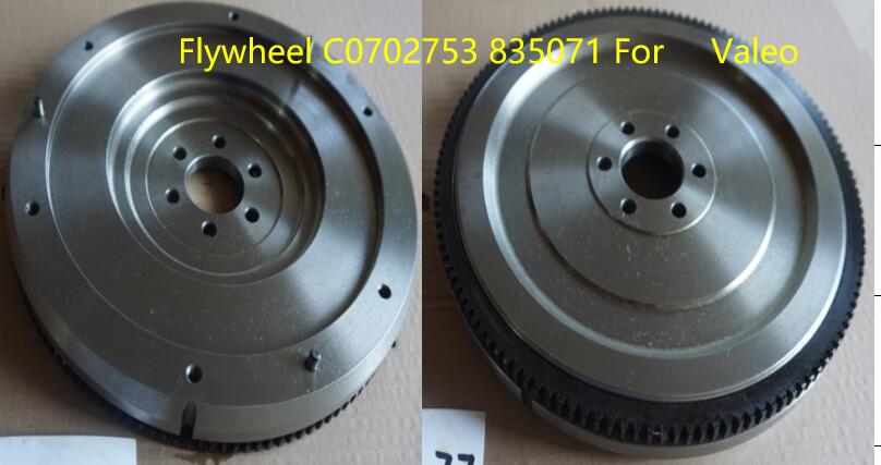 Flywheel C0702753 835071 For Valeo