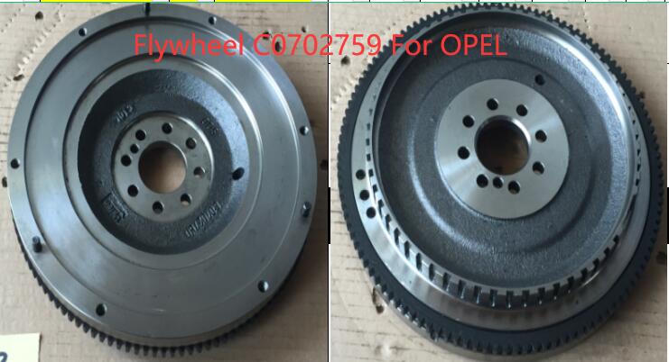 Flywheel C0702759 For OPEL