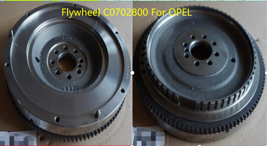Flywheel C0702800 For OPEL