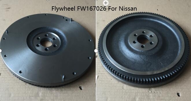 Flywheel FW167026 For Nissan