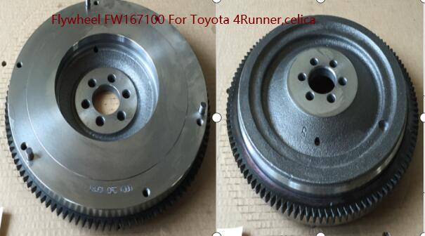 Flywheel FW167100 For Toyota 4Runner,celica