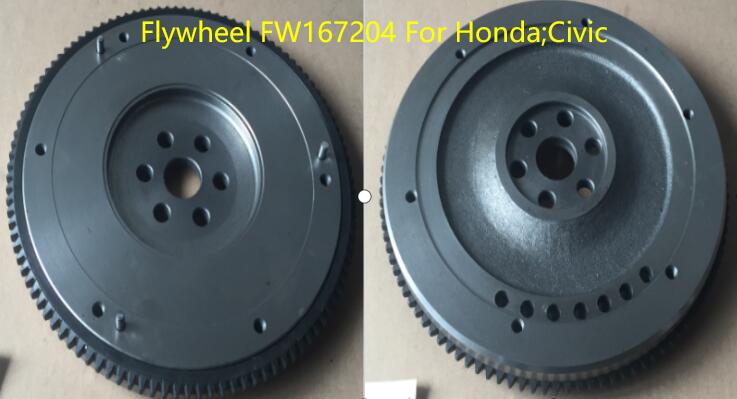 Flywheel FW167204 For Honda;Civic
