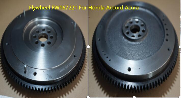 Flywheel FW167221 For Honda Accord Acura
