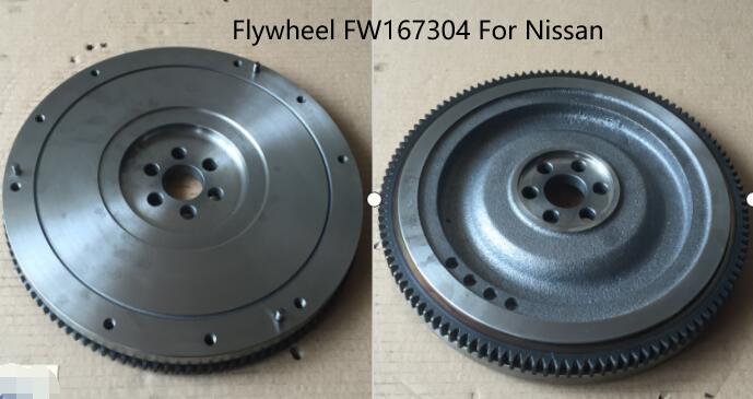 Flywheel FW167304 For Nissan