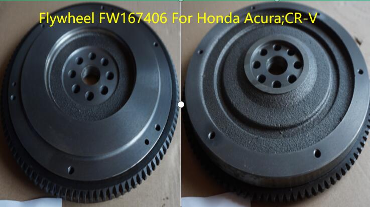 Flywheel FW167406 For Honda Acura;CR-V
