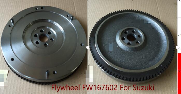 Flywheel FW167602 For Suzuki