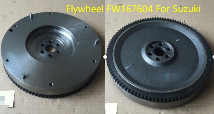 Flywheel FW167604 For Suzuki
