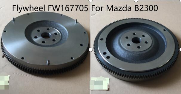 Flywheel FW167705 For Mazda B2300
