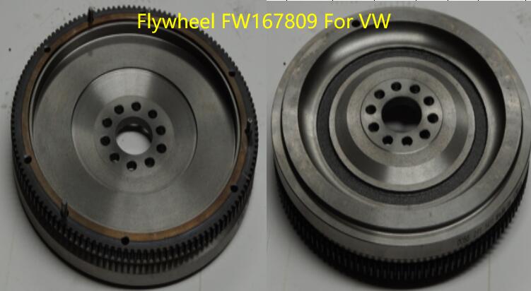 Flywheel FW167809 For VW