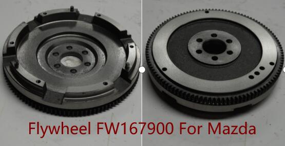 Flywheel FW167900 For Mazda