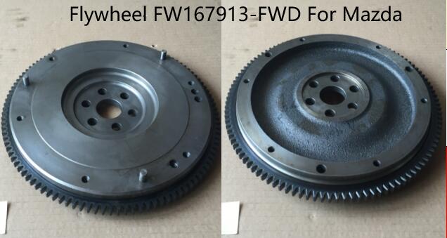Flywheel FW167913-FWD For Mazda