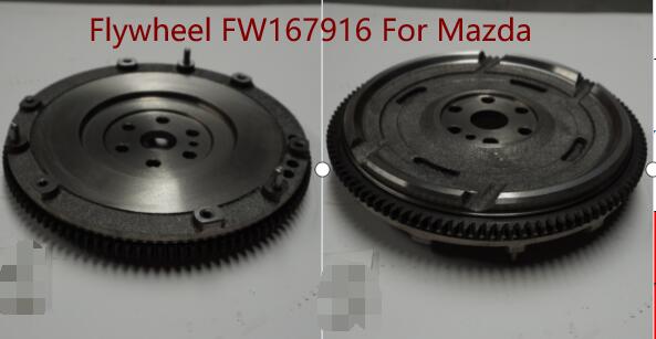 Flywheel FW167916 For Mazda