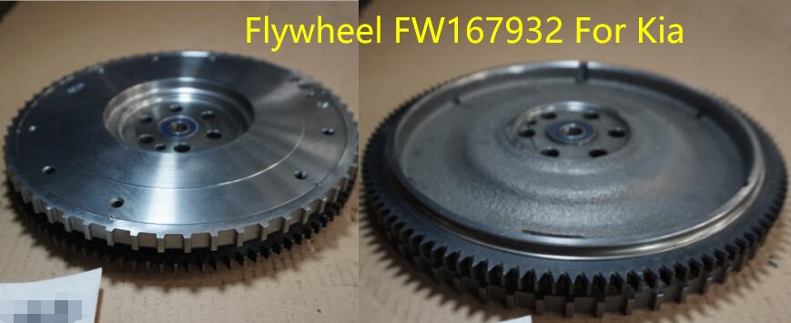 Flywheel FW167932 For Kia