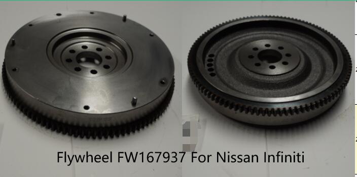 Flywheel FW167937 For Nissan Infiniti