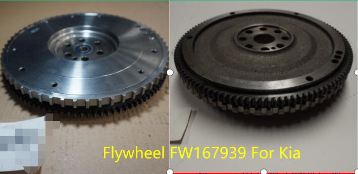 Flywheel FW167939 For Kia