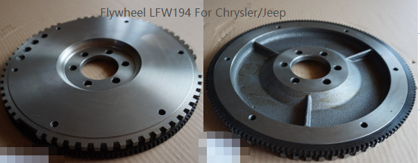 Flywheel LFW194 For Chrysler/Jeep