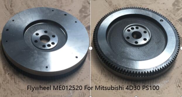 Flywheel ME012520 For Mitsubishi 4D30 PS100