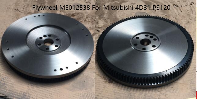 Flywheel ME012538 For Mitsubishi 4D31 PS120