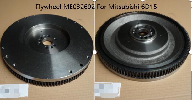 Flywheel ME032692 For Mitsubishi 6D15