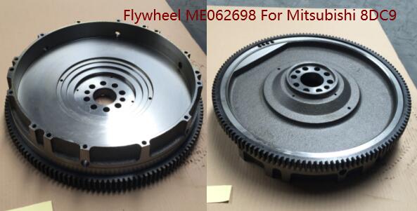 Flywheel ME062698 For Mitsubishi 8DC9