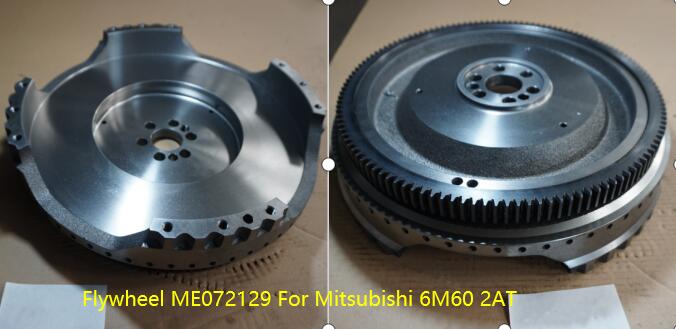 Flywheel ME072129 For Mitsubishi 6M60 2AT