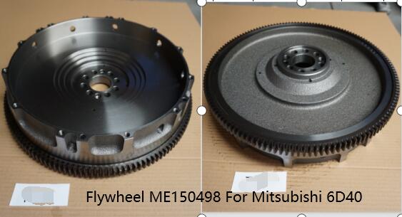 Flywheel ME150498 For Mitsubishi 6D40