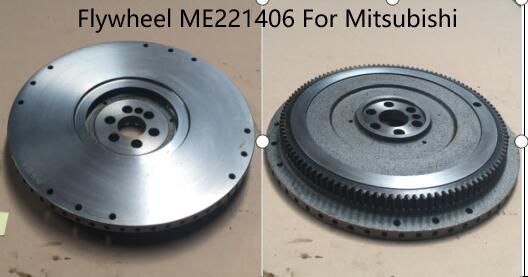 Flywheel ME221406 For Mitsubishi