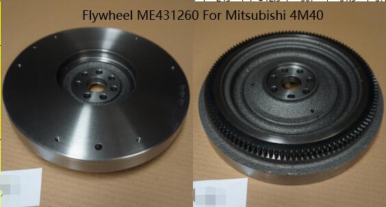 Flywheel ME431260 For Mitsubishi 4M40
